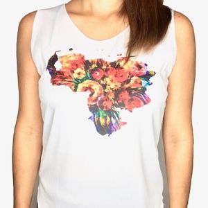 Suki women's tank top
